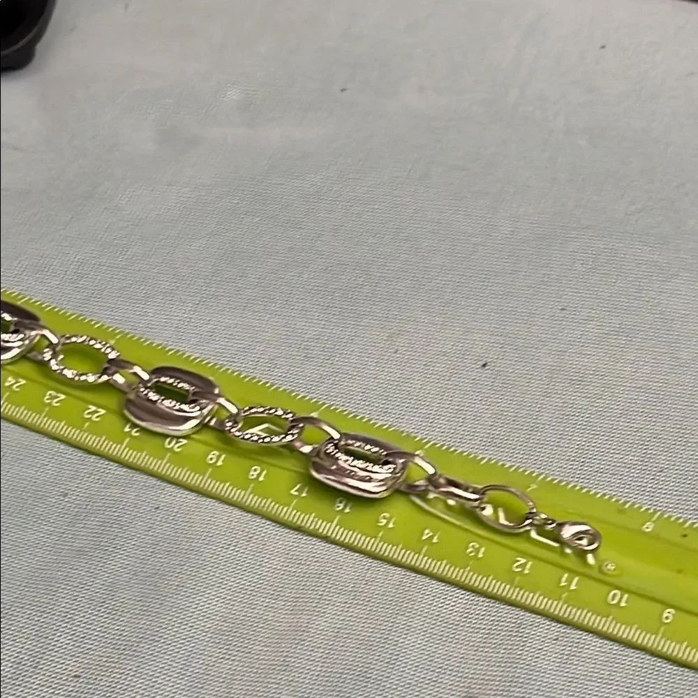 Silver Chain Bracelet - Picture 5 of 15